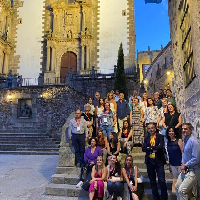 El I Foro Rutas Culturales de España se Celebra en Cáceres